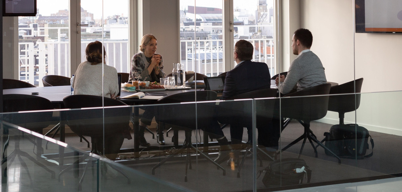 Hiring collaboration