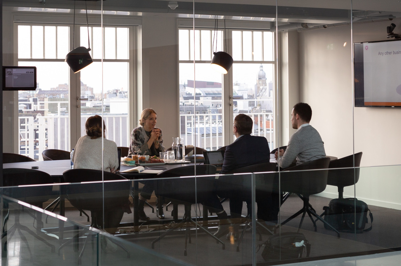 Collaboration for IT Staffing